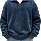 Vhon | Retro Negyed Zipperes Ing