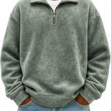 Vhon | Retro Negyed Zipperes Ing