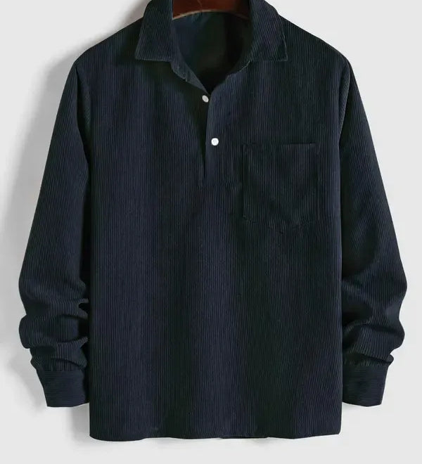 Victor | Időtlen Ráncos Pólóing