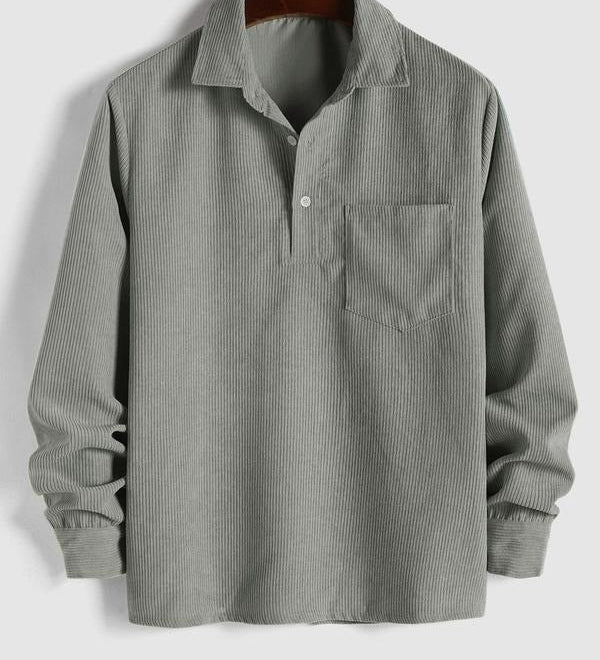 Victor | Időtlen Ráncos Pólóing