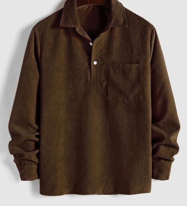 Victor | Időtlen Ráncos Pólóing