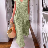 Glaiza | V-nyakú Maxi Ruha