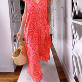 Glaiza | V-nyakú Maxi Ruha