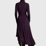 Natalie | Elegáns drapált ruha