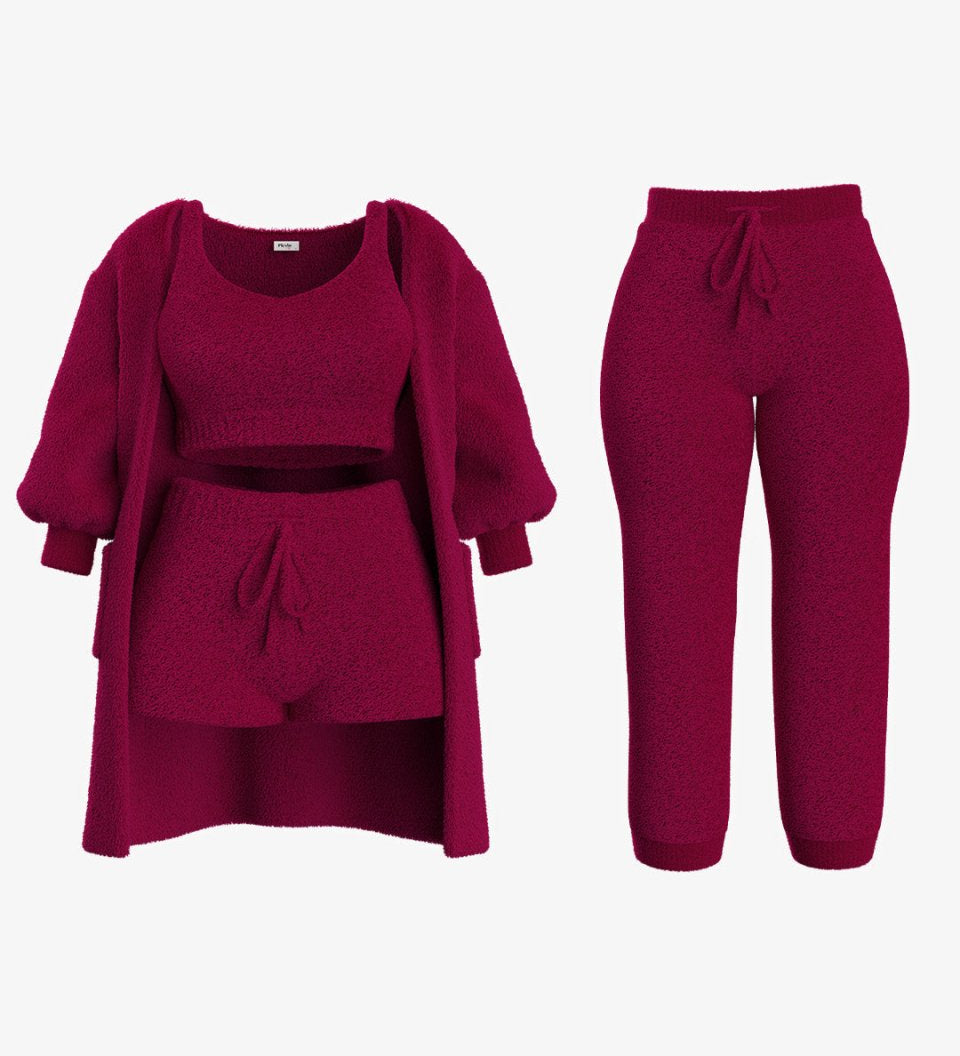 KényelmesJuli Kötött Szett