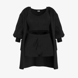 KényelmesJuli Kötött Szett