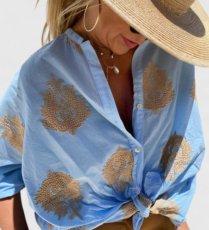 Veronika | Elegáns Blúz