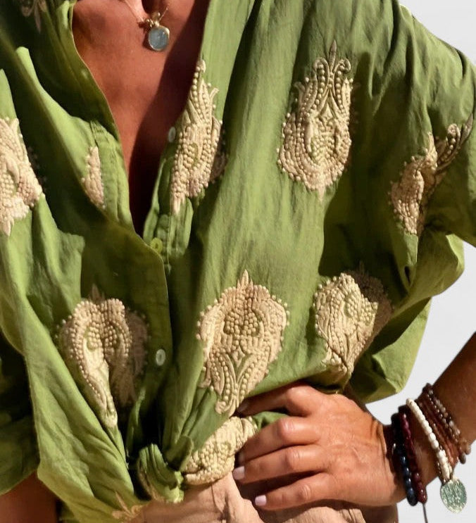 Veronika | Elegáns Blúz