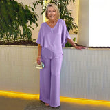 Sarina™ Elegáns Két Részes Szett