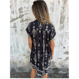 Seabreeze | Boho Ruha ( Pamut-Ágynemű )