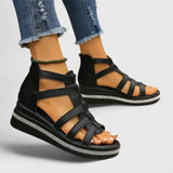 Kendall | Orthopéd Strass Szandál