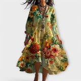 Valery™ Légies Boho Ruha