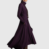 Natalie | Elegáns drapált ruha