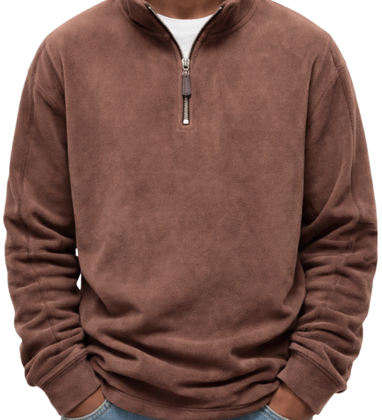 Vhon | Retro Negyed Zipperes Ing